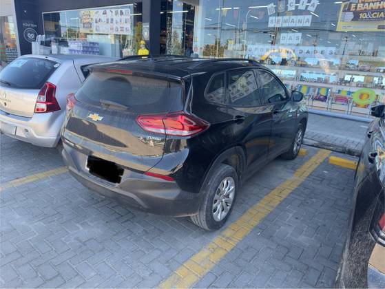 CHEVROLET TRACKER 1.0 TURBO FLEX AUTOMÁTICO